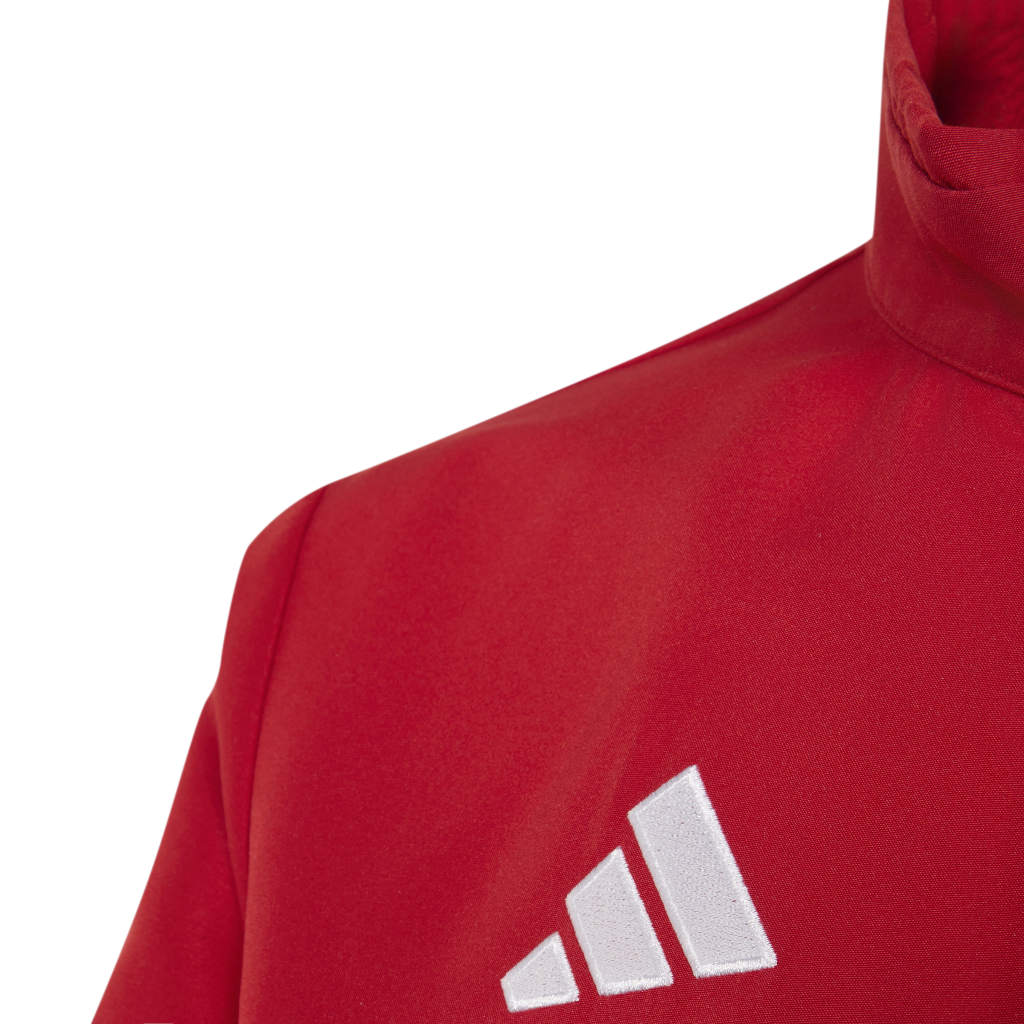 adidas Entrada 26 Präsentationsjacke rot Kinder