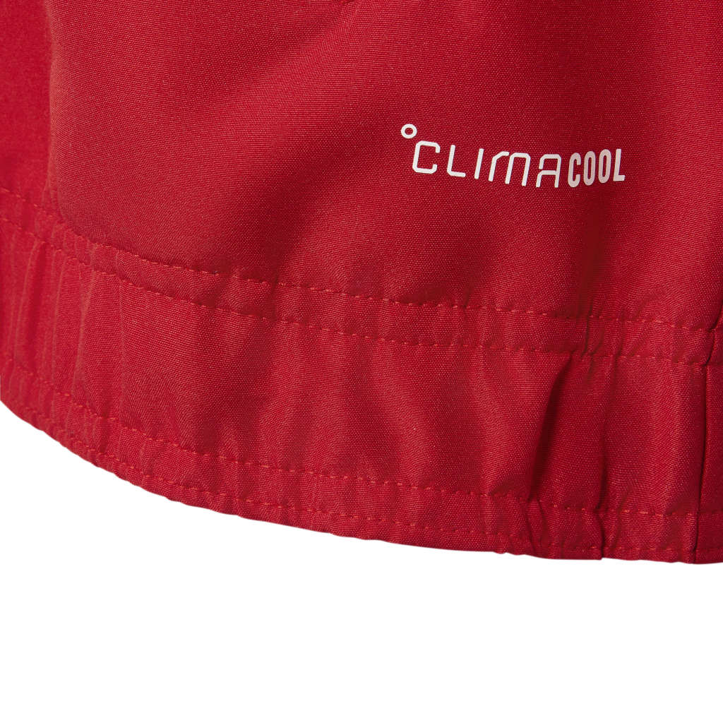 adidas Entrada 26 Präsentationsjacke rot Kinder