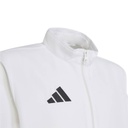 adidas Entrada 26 Präsentationsjacke weiß Kinder