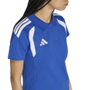 adidas Tiro 26 League Poloshirt blau Damen 