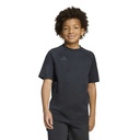 adidas Tiro 25 Travel T-Shirt schwarz Kinder