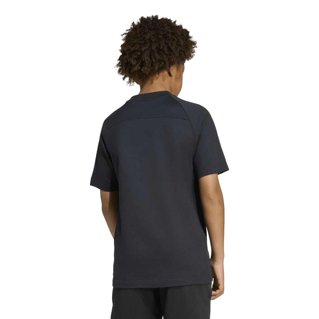 adidas Tiro 25 Travel T-Shirt schwarz Kinder