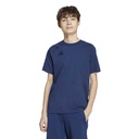 adidas Tiro 25 Travel T-Shirt blau Kinder 