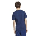 adidas Tiro 25 Travel T-Shirt blau Kinder 