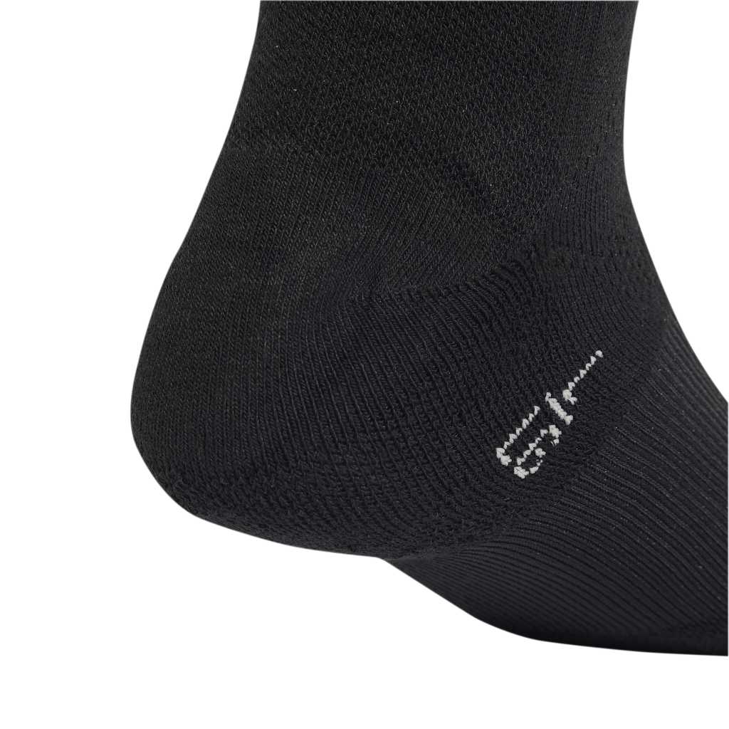 adidas Fußball Crew Performance Socken schwarz