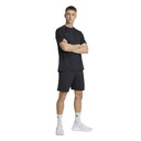 adidas Tiro 25 Travel T-Shirt schwarz 