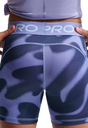 Nike Pro Dri-FIT Shorts lila Kinder 