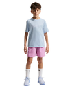 Nike Multi Dri-FIT Kurzarm-Trainingsshirt blau Kinder
