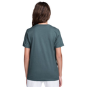 Nike Sportswear T-Shirt grün Kinder