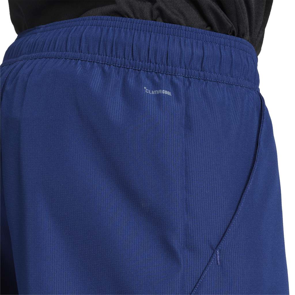 adidas Club Tennis Climacool Shorts blau