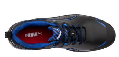 KRYPTON BLUE WIDE LOW S3S ESD FO SR