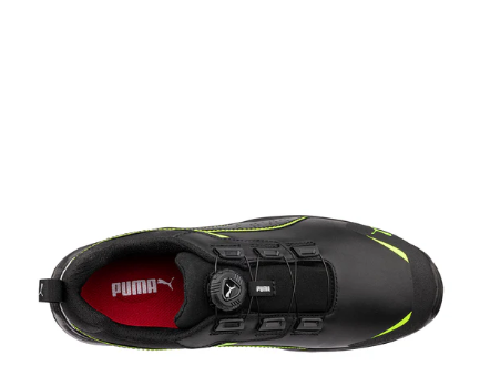 KRYPTON GREEN DISC LOW S3S ESD FO SR