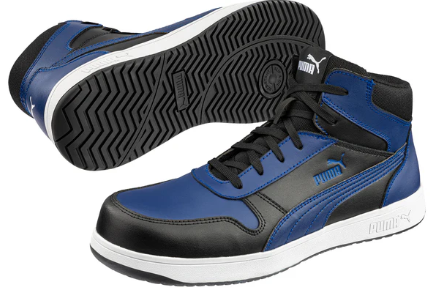 FRONTCOURT BLUE/BLK MID S3L ESD FO HRO SR