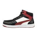 FRONTCOURT BLK/WHT/RED MID S3L ESD FO HRO SR
