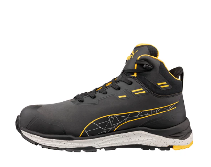 XPLORE ANTHRACITE/YELLOW MID S3S ESD FO HRO SR