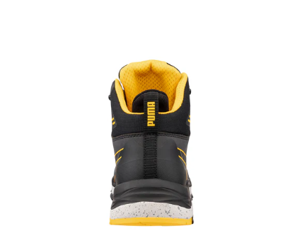 XPLORE ANTHRACITE/YELLOW MID S3S ESD FO HRO SR