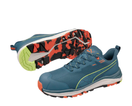 XPLORE BLUE LOW S3S ESD FO HRO SR