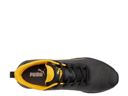 XPLORE ANTHRACITE/YELLOW LOW S3S ESD FO HRO SR