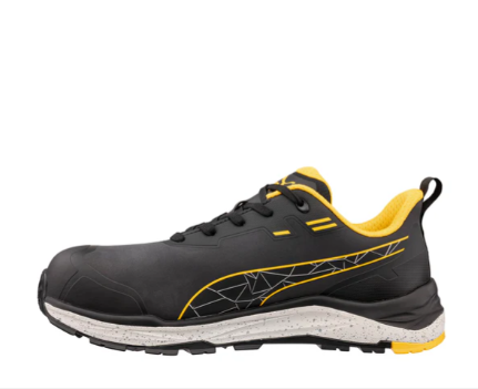 XPLORE ANTHRACITE/YELLOW LOW S3S ESD FO HRO SR