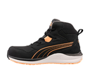 STEPPER BLK/PEACH MID S3S ESD FO HRO SR