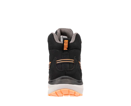 STEPPER BLK/PEACH MID S3S ESD FO HRO SR