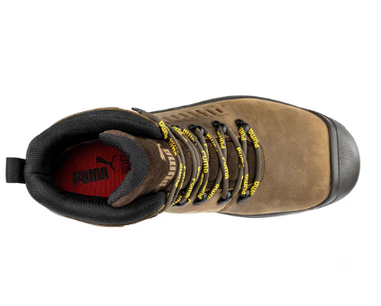 IRON HD BROWN MID S3S FO LG CI SR