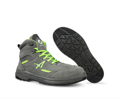 VECTOR GREEN MID S3 FO SR