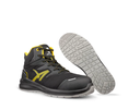 DALTON BLK/YELLOW MID S3L ESD FO SR