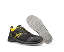 DALTON BLK/YELLOW LOW S3L ESD FO SR