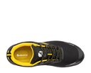 DALTON BLK/YELLOW LOW S3L ESD FO SR