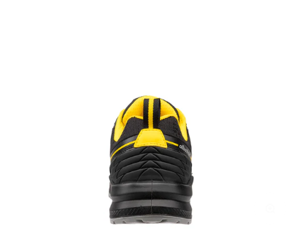 DALTON BLK/YELLOW LOW S3L ESD FO SR