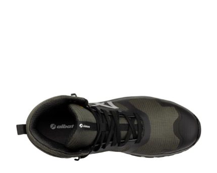 HALO GREEN MID S3S ESD FO SR