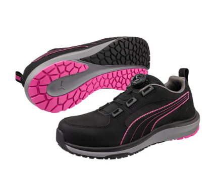 ASPIRE PINK DISC LOW S3S ESD FO HRO SR