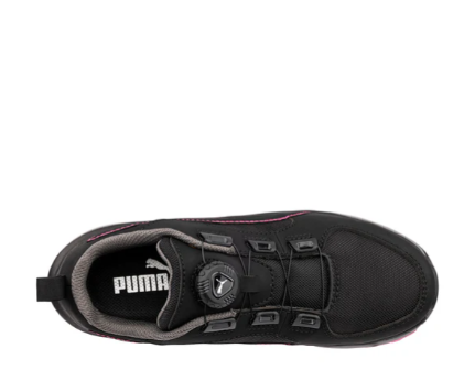 ASPIRE PINK DISC LOW S3S ESD FO HRO SR