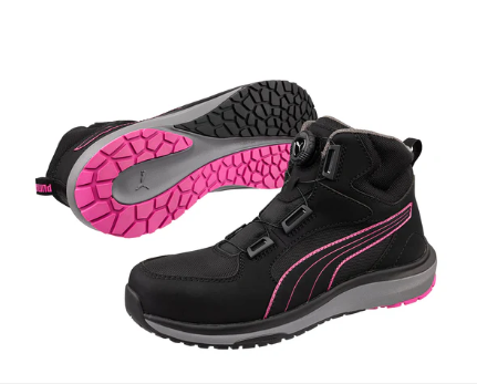 ASPIRE PINK DISC MID S3S ESD FO HRO SR