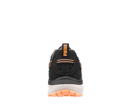 STEPPER BLK/PEACH LOW S3S ESD FO HRO SR