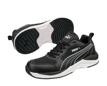 SHIFT BLK/WHITE LOW S3S FO HRO SR