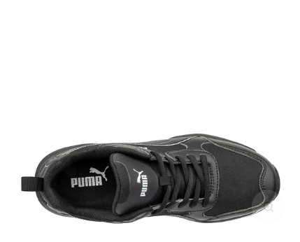 SHIFT BLK/WHITE LOW S3S FO HRO SR