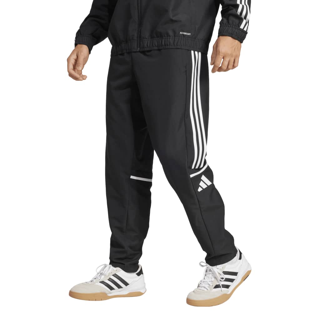 adidas Squadra 25 Präsentationshose schwarz