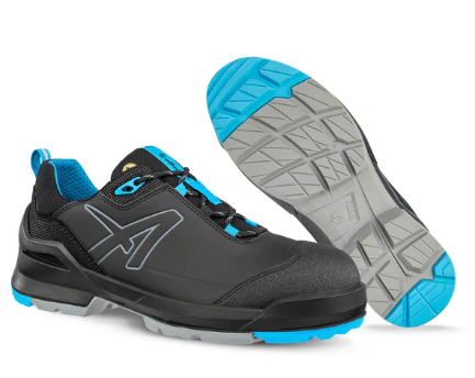 TARAVAL BLACK/BLUE LOW S3L ESD FO SR