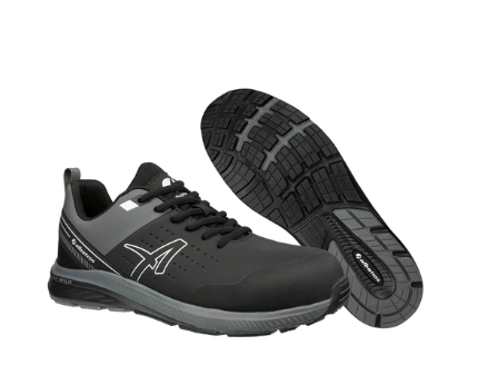 VIGOR 2 IMPULSE BLACK LOW S3S ESD FO HRO SR