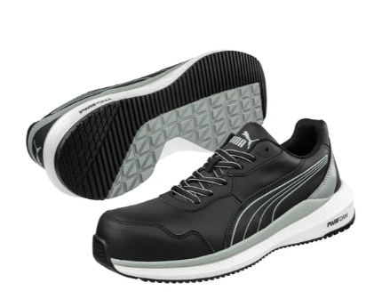 ZOOM BLACK LOW S3S ESD FO HRO SR