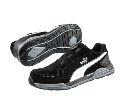 AIRTWIST BLACK DISC LOW S3 ESD HRO SRC