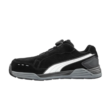 AIRTWIST BLACK DISC LOW S3 ESD HRO SRC