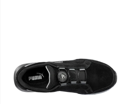 AIRTWIST BLACK DISC LOW S3 ESD HRO SRC