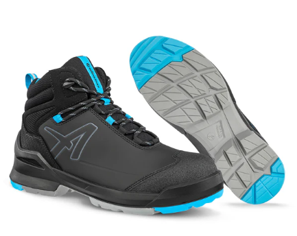 TARAVAL BLACK/BLUE MID S3L ESD FO SR
