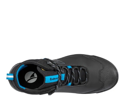 TARAVAL BLACK/BLUE MID S3L ESD FO SR