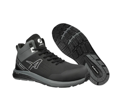 VIGOR 2 IMPULSE BLACK MID S3S ESD FO HRO SR