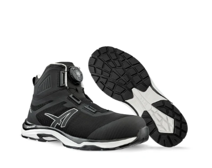 TRAILMASTER BLK QL MID S3S ESD FO HRO SR