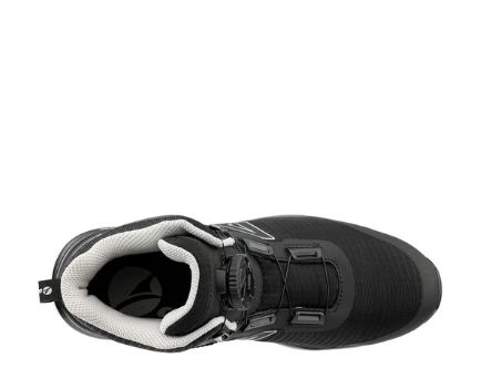 TRAILMASTER BLK QL MID S3S ESD FO HRO SR
